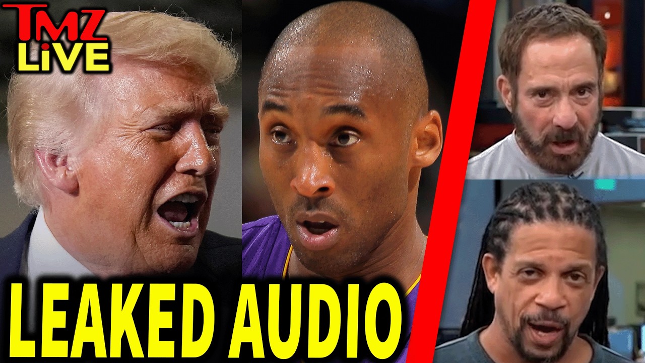 SHOCKING Leaked Audio - Trump Get's Exposed?! | TMZ Live Ep 3/13/26