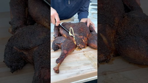 I made the Juiciest Turkey Ever (it’s Butter)