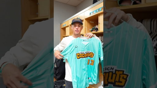 BEST gear in BASEBALL?? #locker #baseball #daltonmauldin #locobeachcoconuts #baseballplayer
