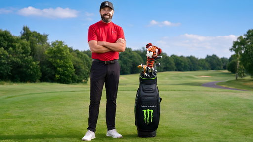 Can I Play Golf With Tiger's Clubs?