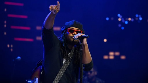 Leon Thomas - Mutt | Live From Austin City Limits
