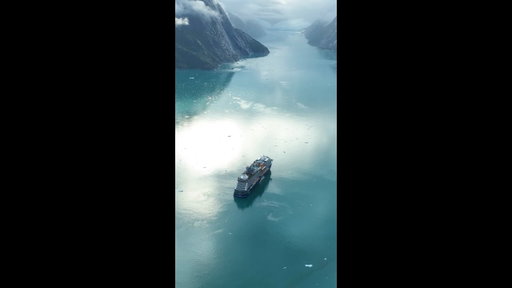 Celebrity Edge takes you to the edge of Alaska