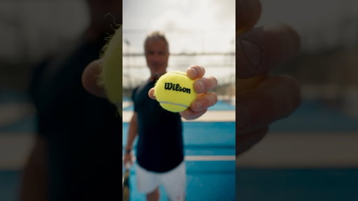 Domina el saque con los tips del maestro👊#WilsonPadel #Sciorilli #Padel #TeamWilson