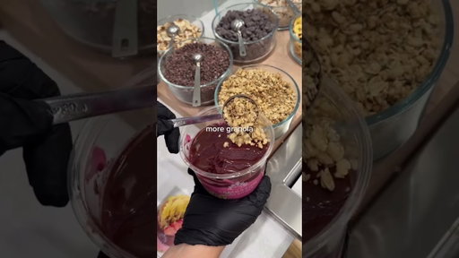 SAMBAZON Açaí Bowls | Build the Banana Crunch Yogurt Açaí Bowl