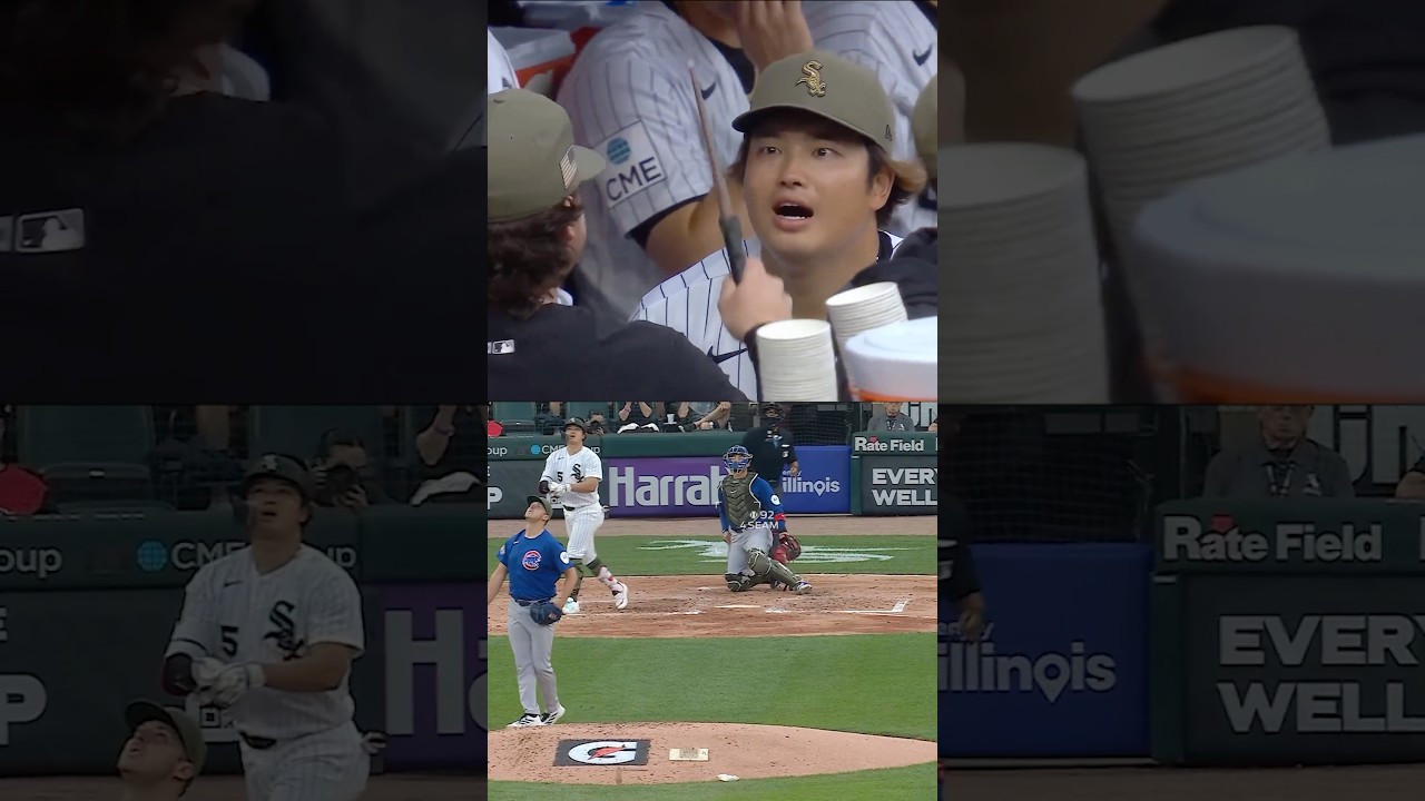 White Sox casting spells on Munetaka Murakami