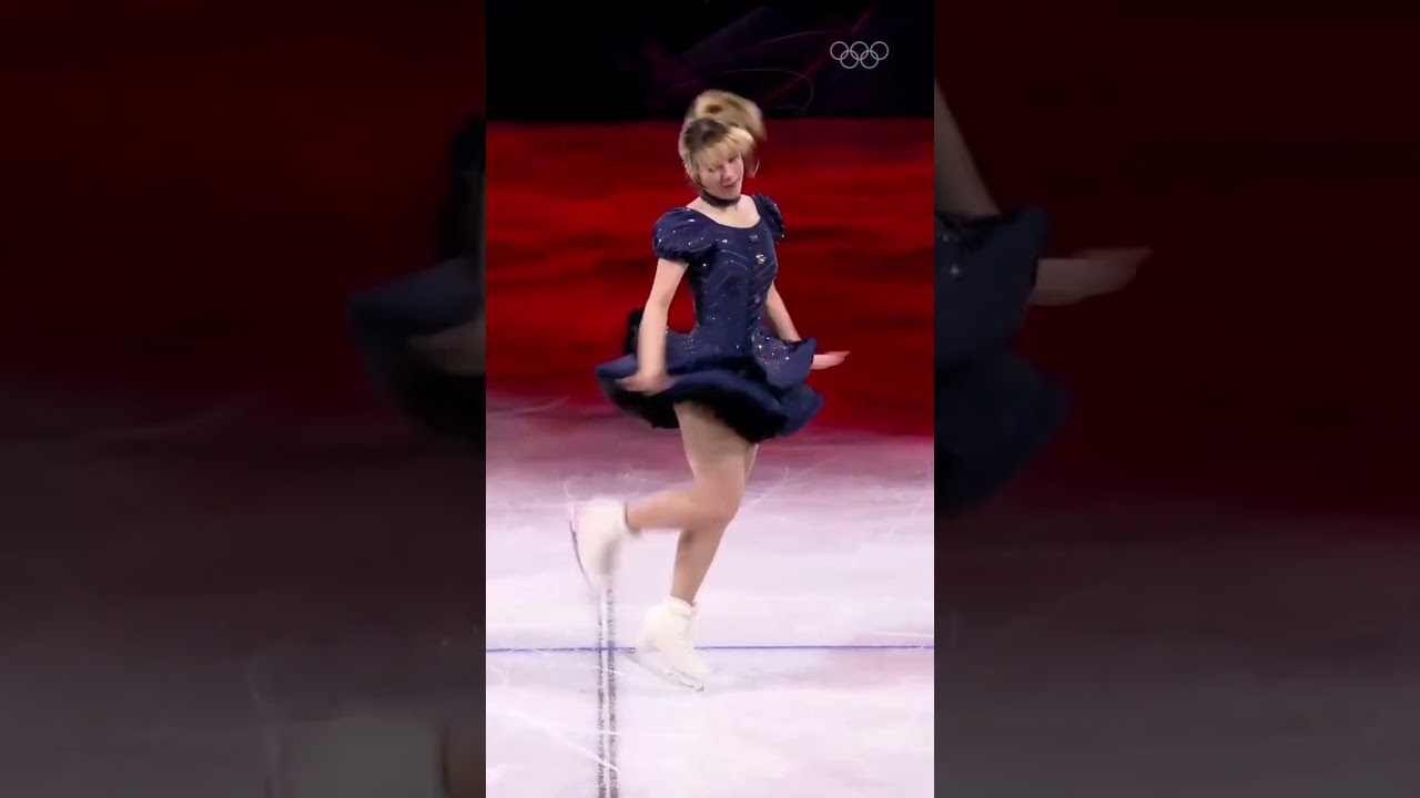 Happy to see her happy! 🥹