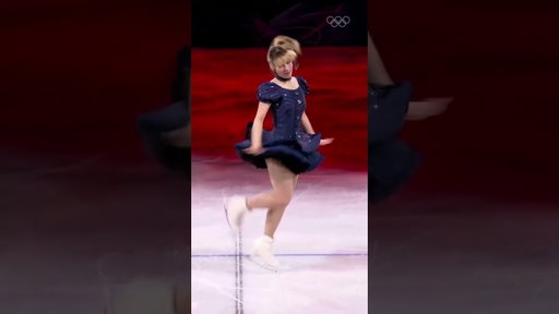 Happy to see her happy! 🥹