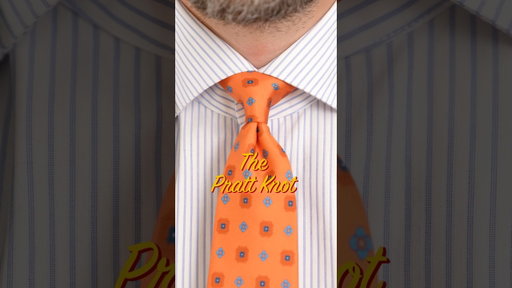 How To Tie The Pratt Knot Like A Pro!