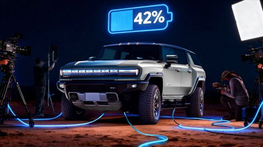 How Much Can an EV ACTUALLY Power?