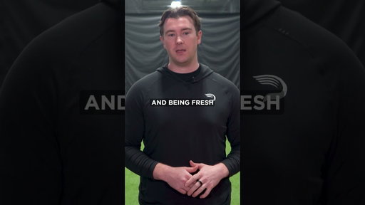 Can high school pitchers develop in-season?