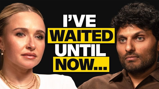 HAYDEN PANETTIERE Tells Her Truth For The First Time Ever (Custody, Addiction, Fame, Hollywood)