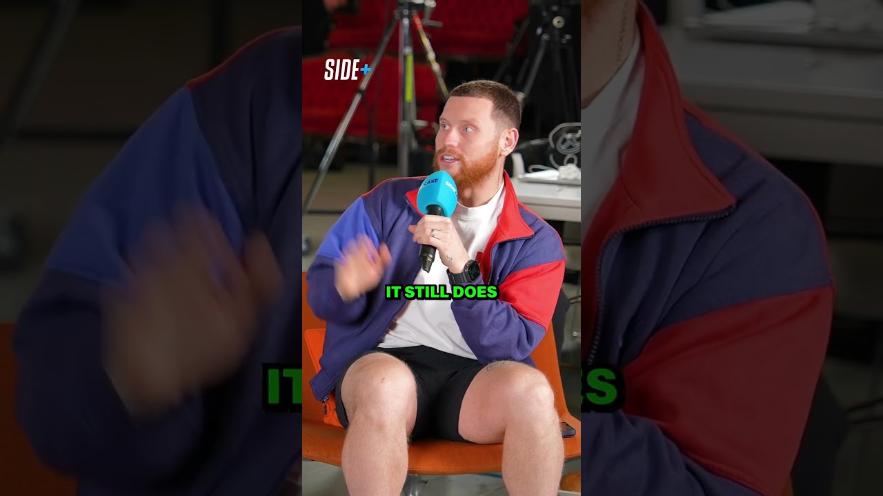 BIG CRASH IN THE WINTER OLYMPICS