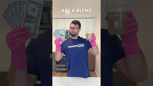 Can you dissolve a dollar bill in bleach? 💵🧪