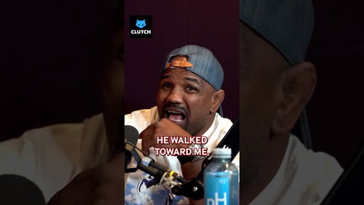 La pelea MÁS LOCA de Yoel Romero…