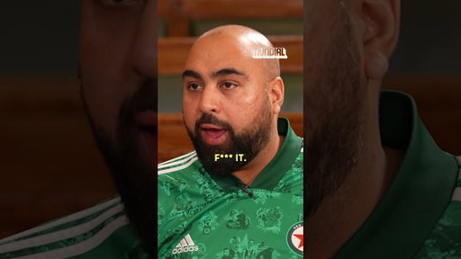 ASIM CHAUDHRY'S FINEST HOUR ON SOCCER A.M.