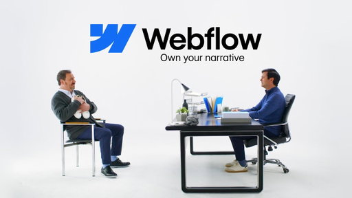Webflow vs AI Guy: When AI Can’t Understand Your Brand