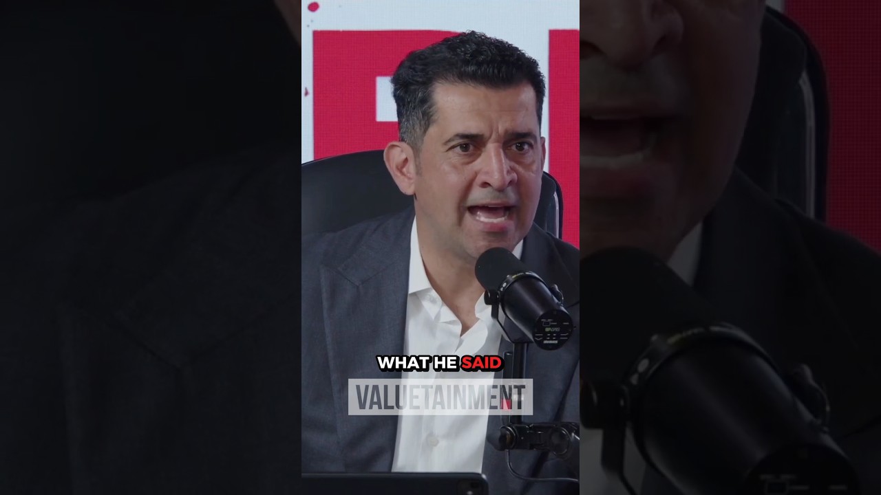 Gavin Newsom Slams U.S. Law Enforcement In Germany