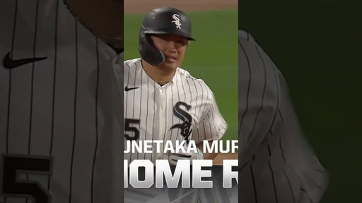20 HOME RUNS FOR MUNETAKA MURAKAMI! 😤 #homerun #highlights #MLB