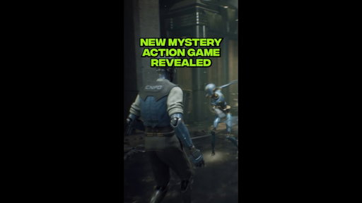 A BRAND new Action Spy game hits Xbox in AI Detective! #ArtificialDetective #gamingnews #xbox