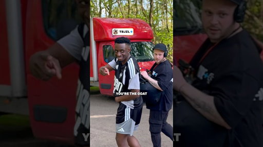 ALBATROSS??? @TBJZL #tbjzl  #sidemen #sidemencharitymatch #golf #golfclub