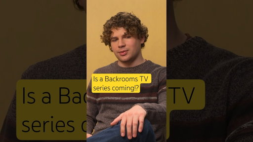 Will there be a Backrooms TV Series?