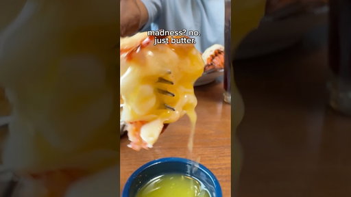 Perfecting the Lobster Butter Dunk