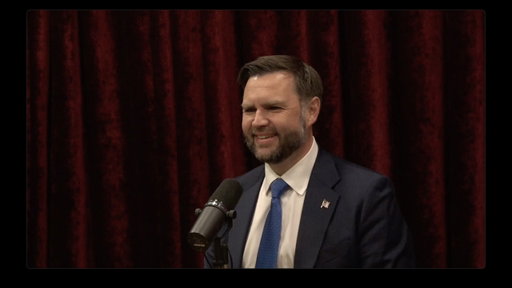 Joe Rogan Experience #2526 - JD Vance