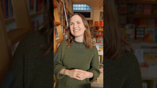 Writer Chloë Ashby shares her favourite books Under the Cover