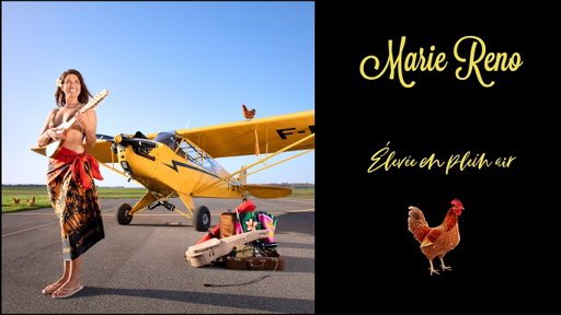 Marie Reno - Mon prochain album sur Ulule !