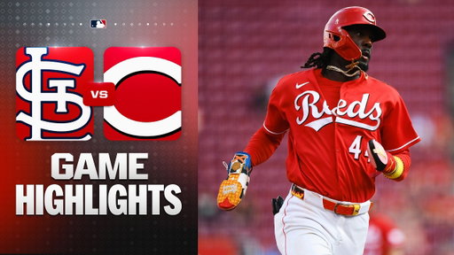 Cardinals vs. Reds Game Highlights (8/17/26) | MLB Highlights