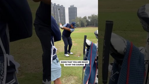 All the sign point to a course record