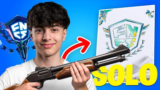 Comenzo Mi Practica para la FNCS de Solos