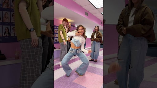 That one friend who dance anywhere at anytime!!!!! Its their reactions for me!