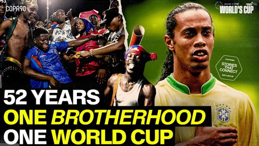 From War To The World Cup: Haiti's Return