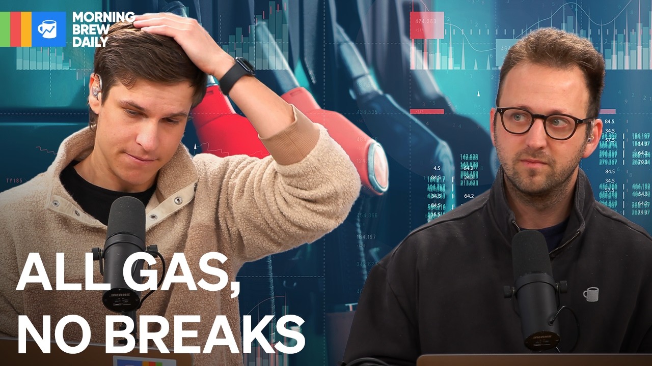 Gas prices spike the most in 4 years