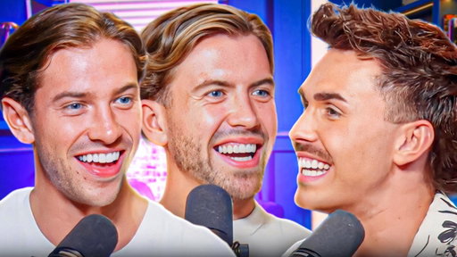 Aidan & Kavan REACT To Bad Kisser ALLEGATIONS, Jasmine’s Sister RUMOURS & Love Island ADVANTAGE!