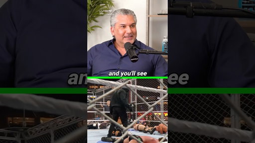 Who is WWE’s Masked Man?! 😳
