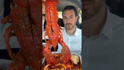 Celebrity Seafood Boil