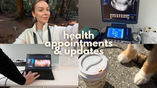 trying to get to the bottom of my health issues | PCOS & hair loss
