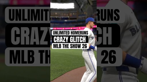 Crazy Homerun Glitch