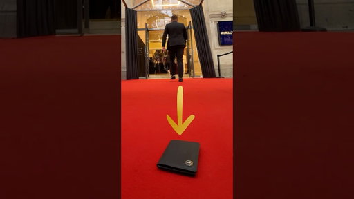 I Lost My Wallet at the Ballon d'Or 😰