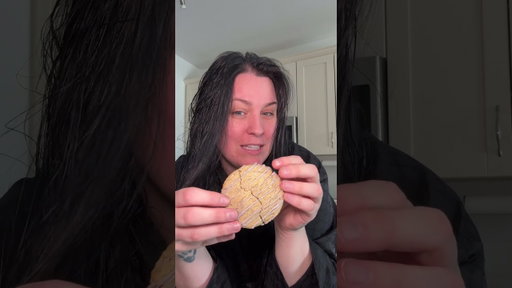 LONDON FOG COOKIES