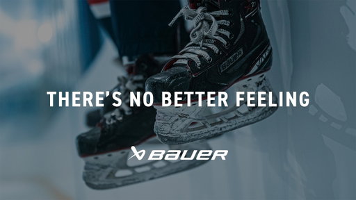 NO BETTER FEELING  |  BAUER HOCKEY