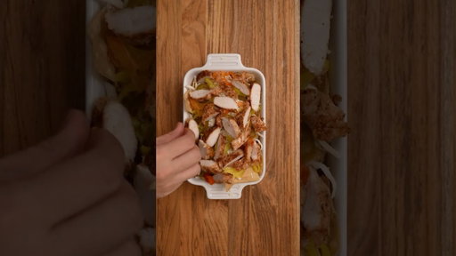 Building the Ultimate Fast Food Nachos