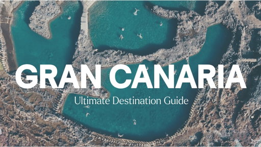 Gran Canaria: Top Things To Do, BEST Beaches, Local Food Spots + Nature Tips | 2026 [4K]