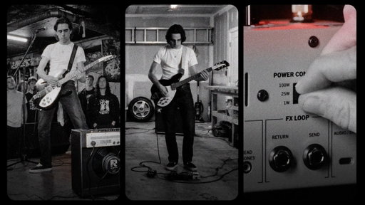 REACTOR: Your imagination deserves an amplifier