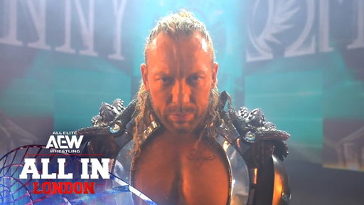 AEW World Champion Kenny Omega channels My Hero Academia for epic entrance | AEW All In: London