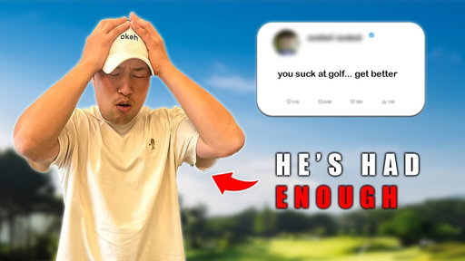 Can I Become A Tour-Level Golfer Again?