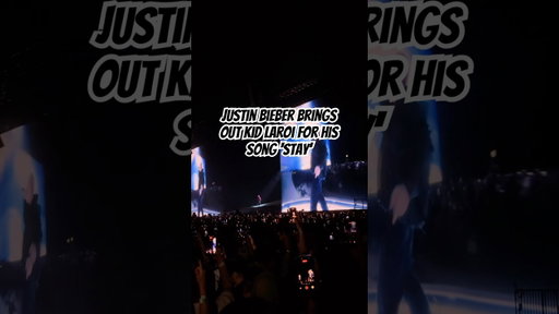 Justin Bieber Brings Out Kid Laroi For His Song ‘Stay’ At Coachella