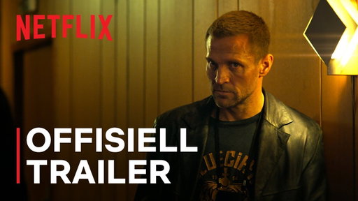 Jo Nesbøs Harry Hole | Offisiell trailer | Netflix